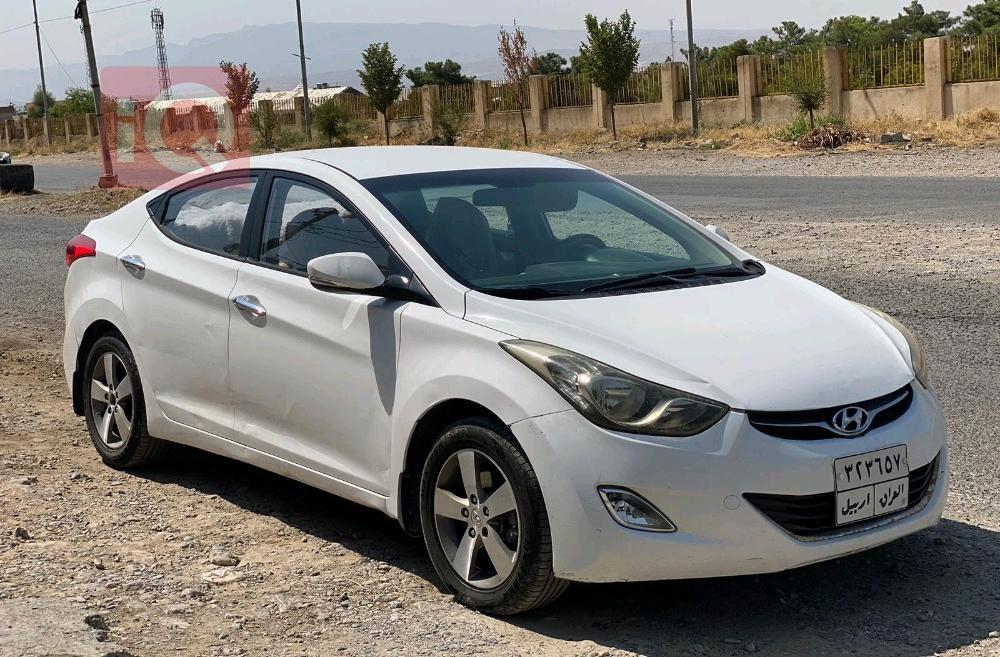 هیوندای ئەلەنترا